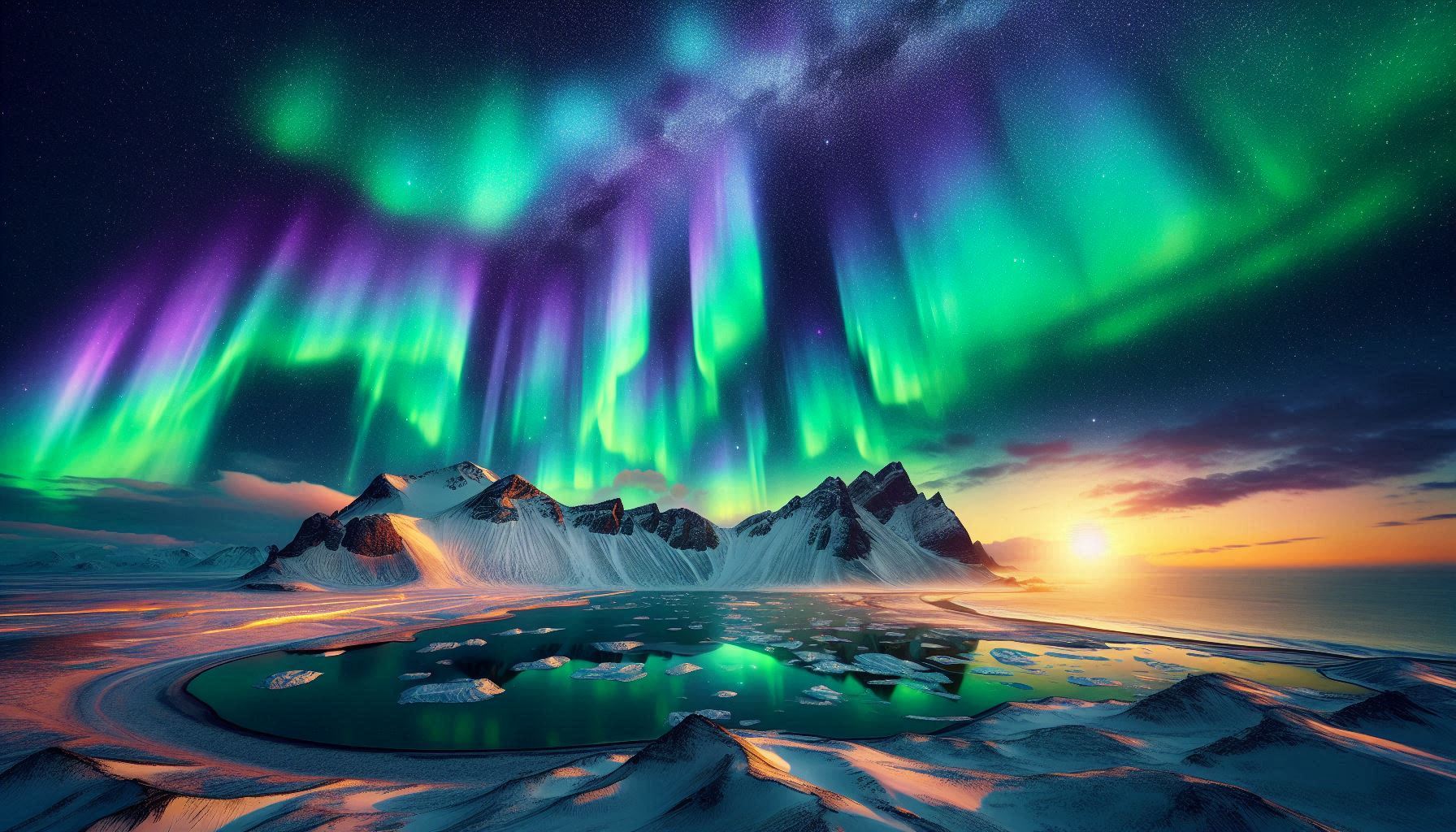 冰岛极光之旅 | 冬季奇幻体验